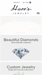 Mobile Screenshot of harrsjewelry.com